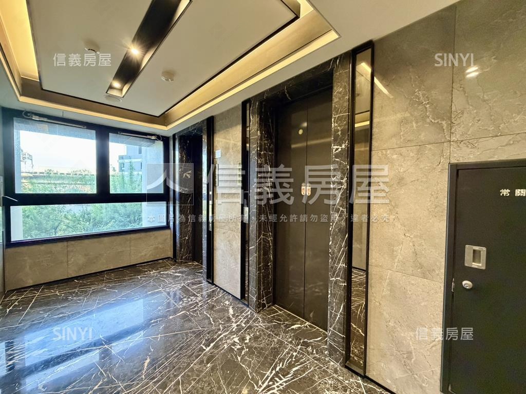 銳揚新世代採光２房平車房屋室內格局與周邊環境