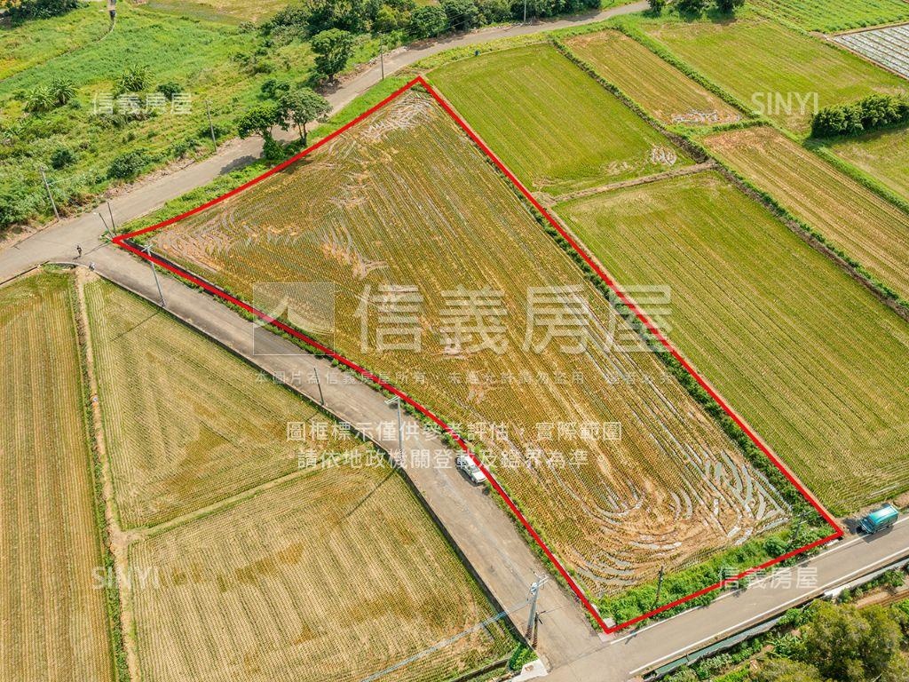 湖口漂亮農地房屋室內格局與周邊環境