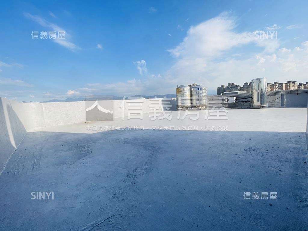 近未來交流道整修美公寓房屋室內格局與周邊環境
