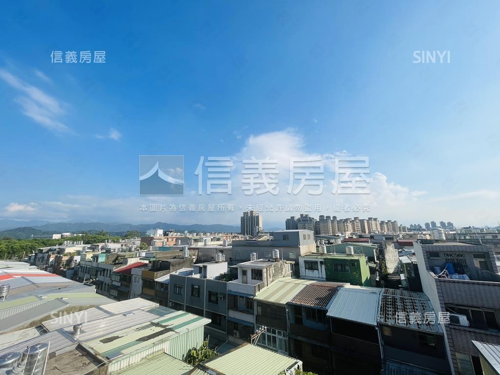 近未來交流道整修美公寓房屋室內格局與周邊環境
