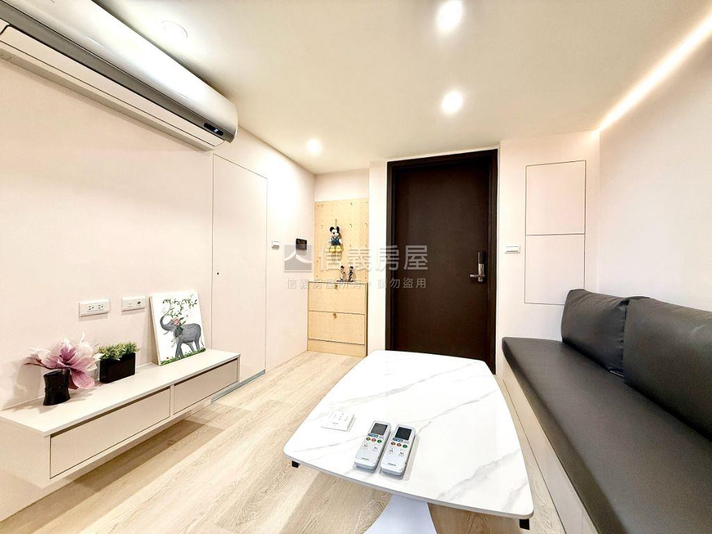 文心愛悅精美裝潢附平車位房屋室內格局與周邊環境