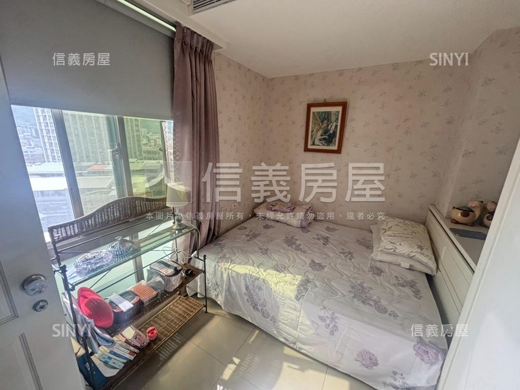 國寶大三房露臺景觀戶房屋室內格局與周邊環境