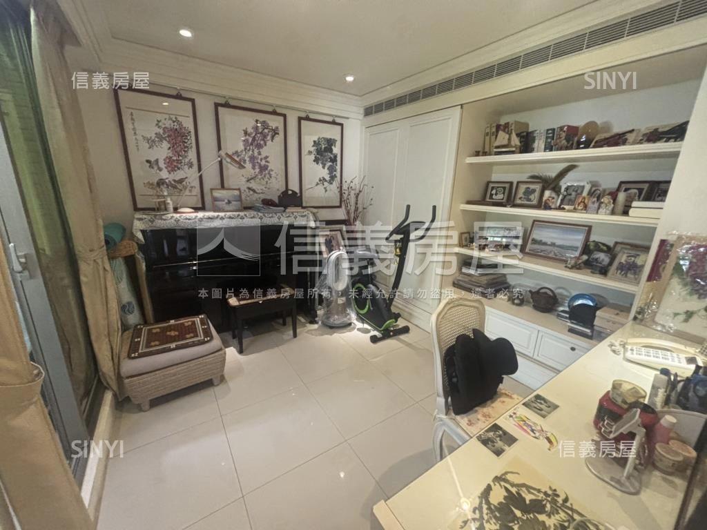 國寶大三房露臺景觀戶房屋室內格局與周邊環境