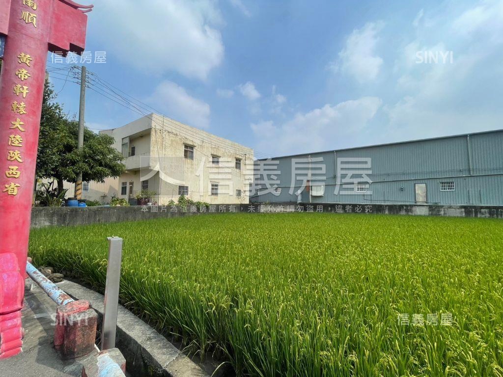 安和路農地Ａ房屋室內格局與周邊環境