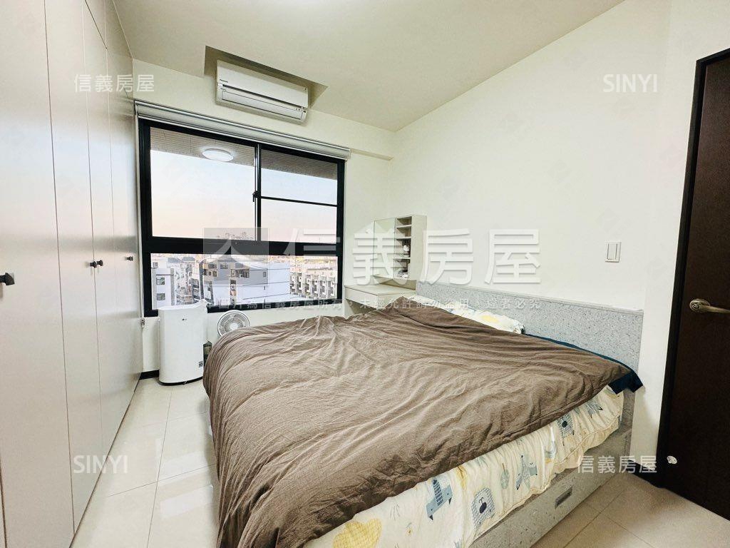 【耘川】高樓景觀平車美宅房屋室內格局與周邊環境