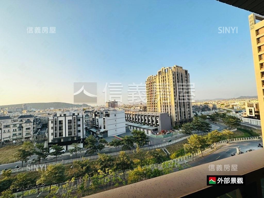 【耘川】高樓景觀平車美宅房屋室內格局與周邊環境