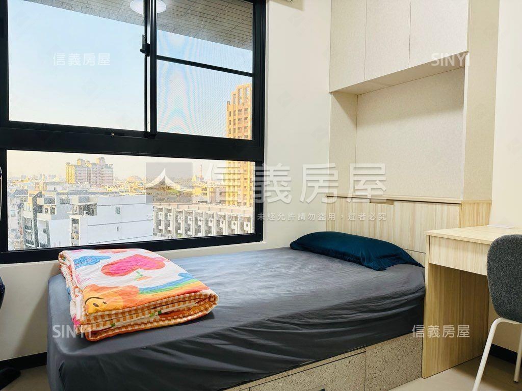 【耘川】高樓景觀平車美宅房屋室內格局與周邊環境