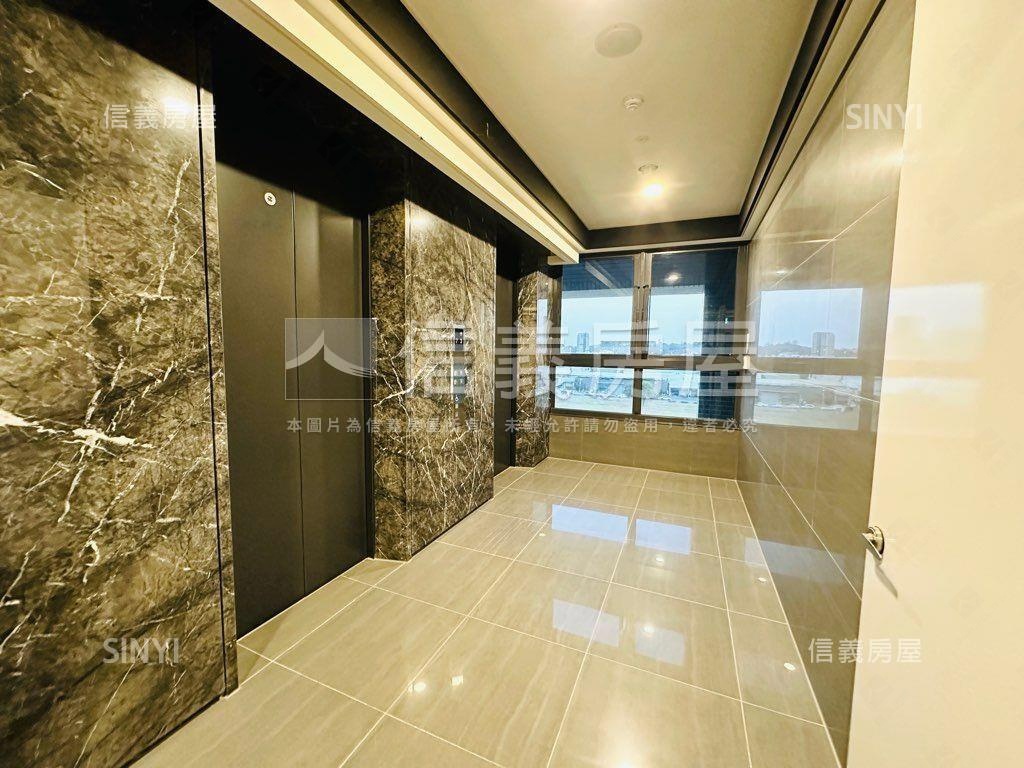 【耘川】高樓景觀平車美宅房屋室內格局與周邊環境