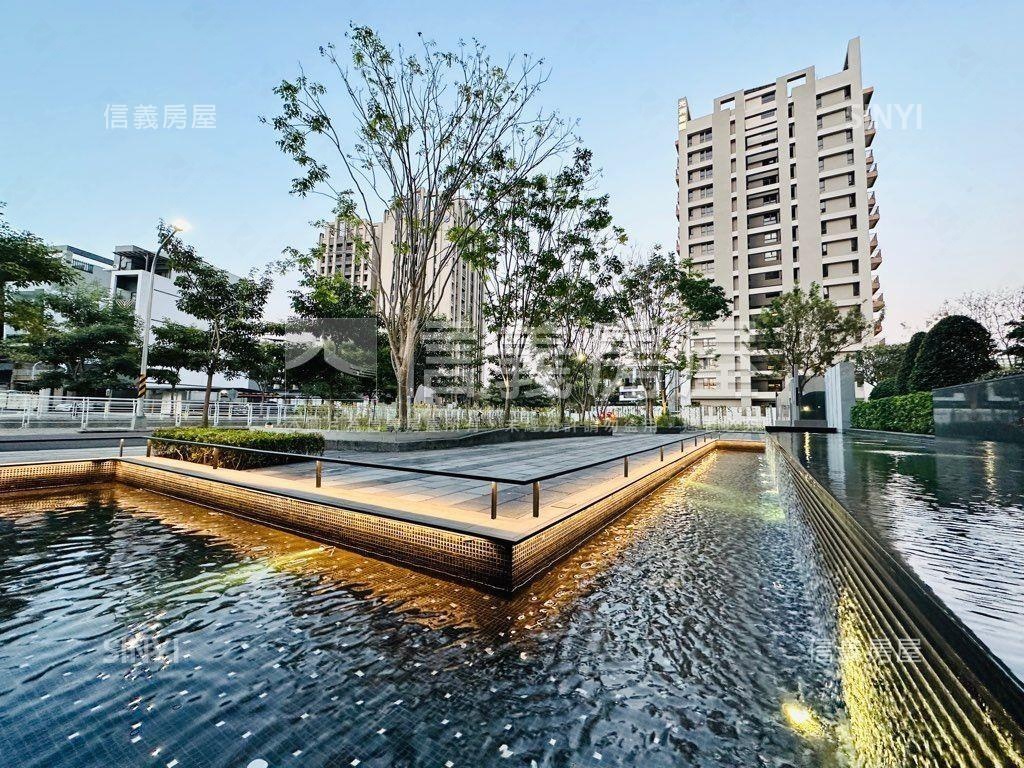 【耘川】高樓景觀平車美宅房屋室內格局與周邊環境