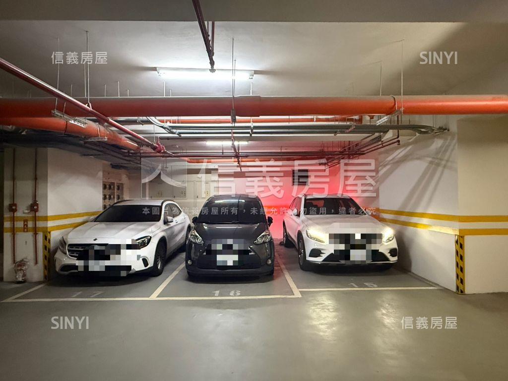 萬美★推薦標準３房坡平車房屋室內格局與周邊環境