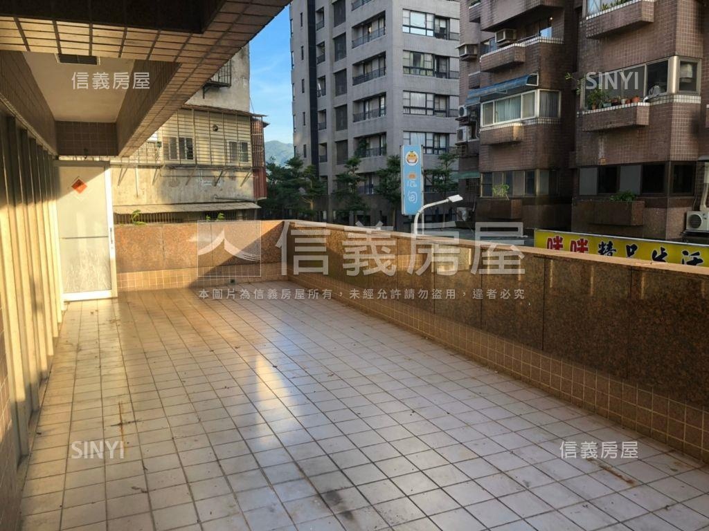 永泰金城☀稀有露臺店辦房屋室內格局與周邊環境