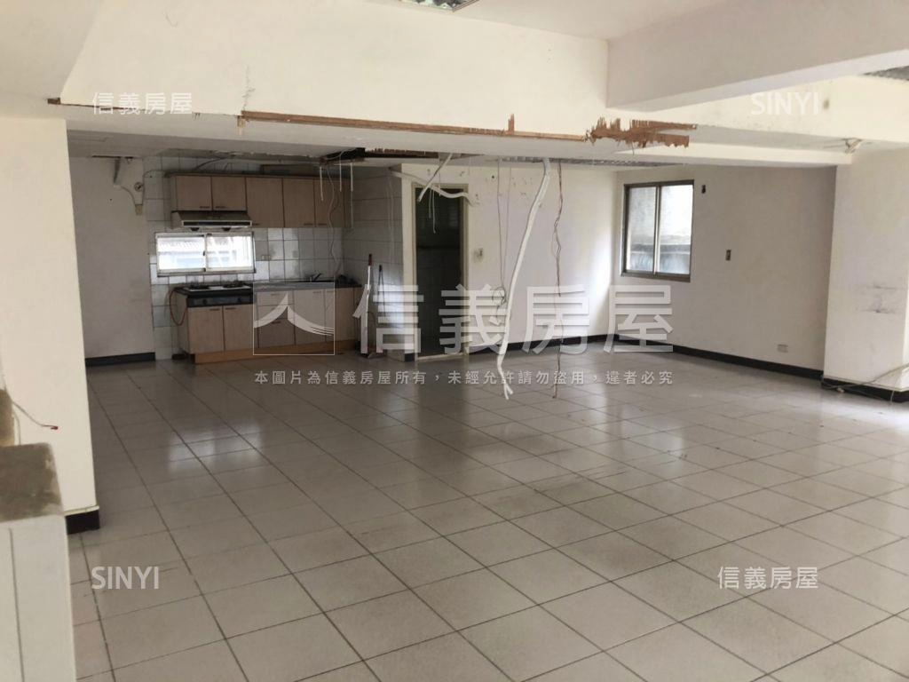 永泰金城☀稀有露臺店辦房屋室內格局與周邊環境