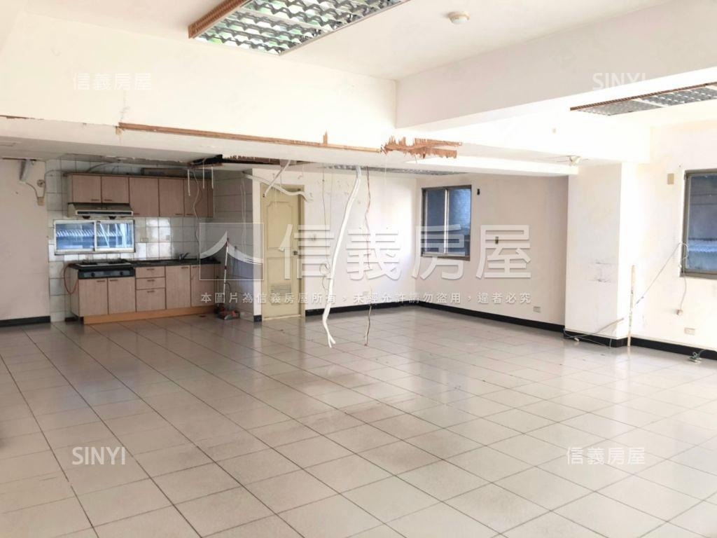 永泰金城☀稀有露臺店辦房屋室內格局與周邊環境