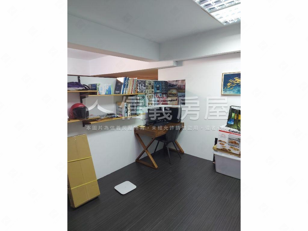 永泰金城☀稀有露臺店辦房屋室內格局與周邊環境