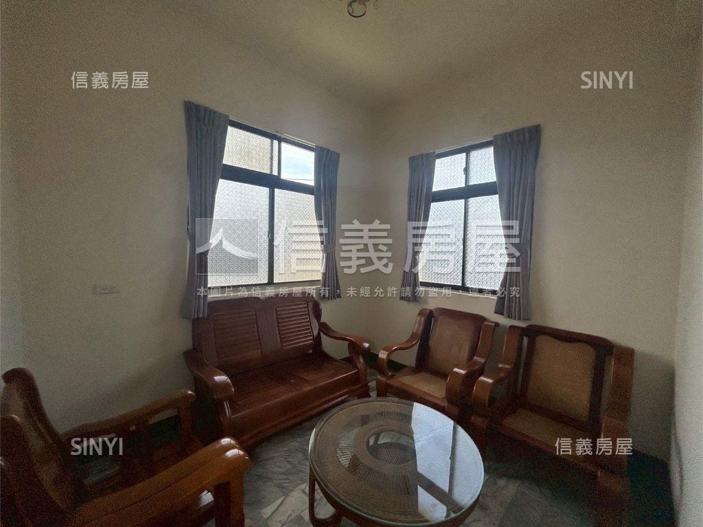 大地坪平鎮邊間透天房屋室內格局與周邊環境