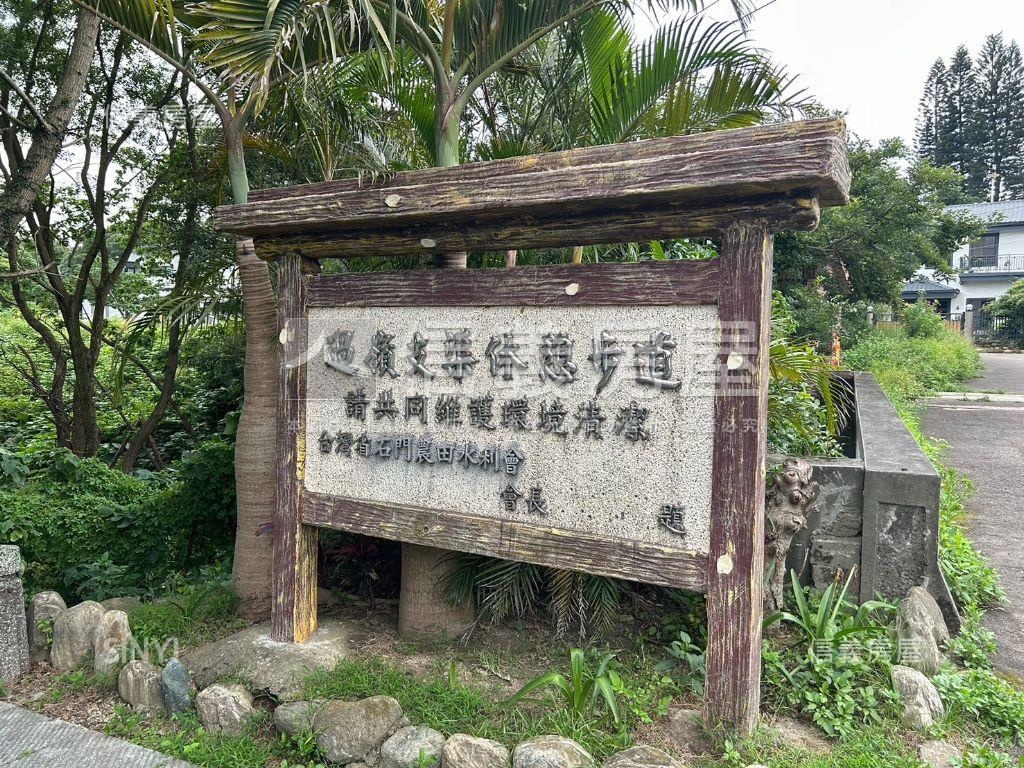 大地坪平鎮邊間透天房屋室內格局與周邊環境