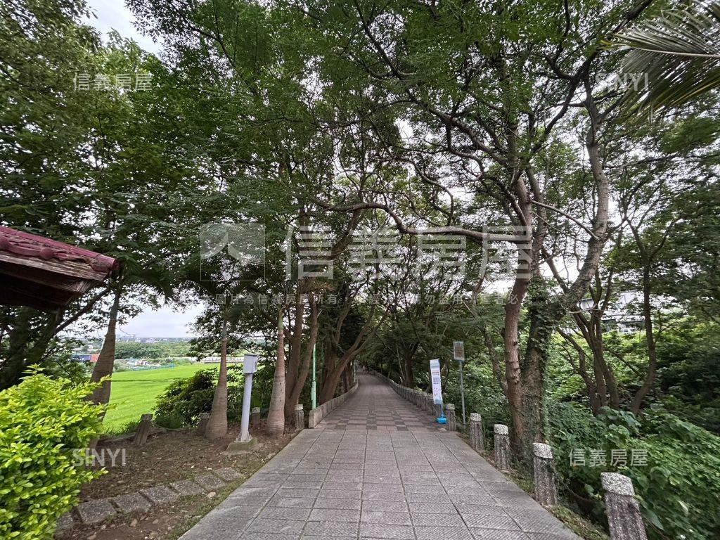 大地坪平鎮邊間透天房屋室內格局與周邊環境