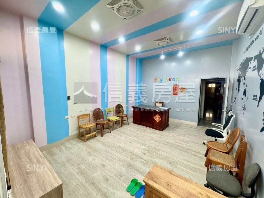 近立新學區震後金透店房屋室內格局與周邊環境