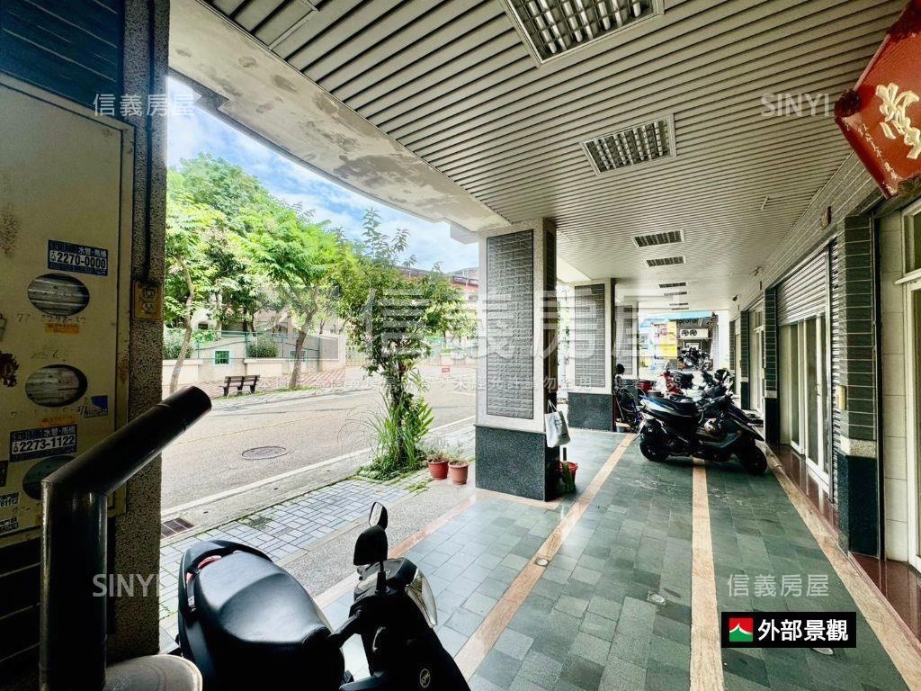近立新學區震後金透店房屋室內格局與周邊環境