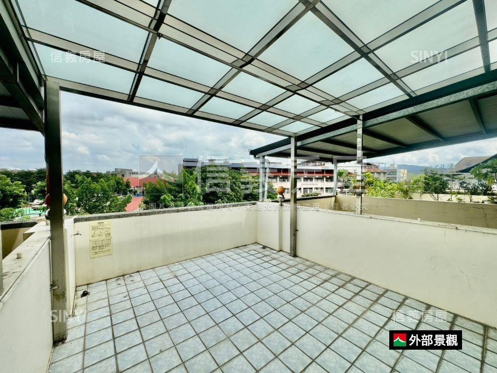 近立新學區震後金透店房屋室內格局與周邊環境