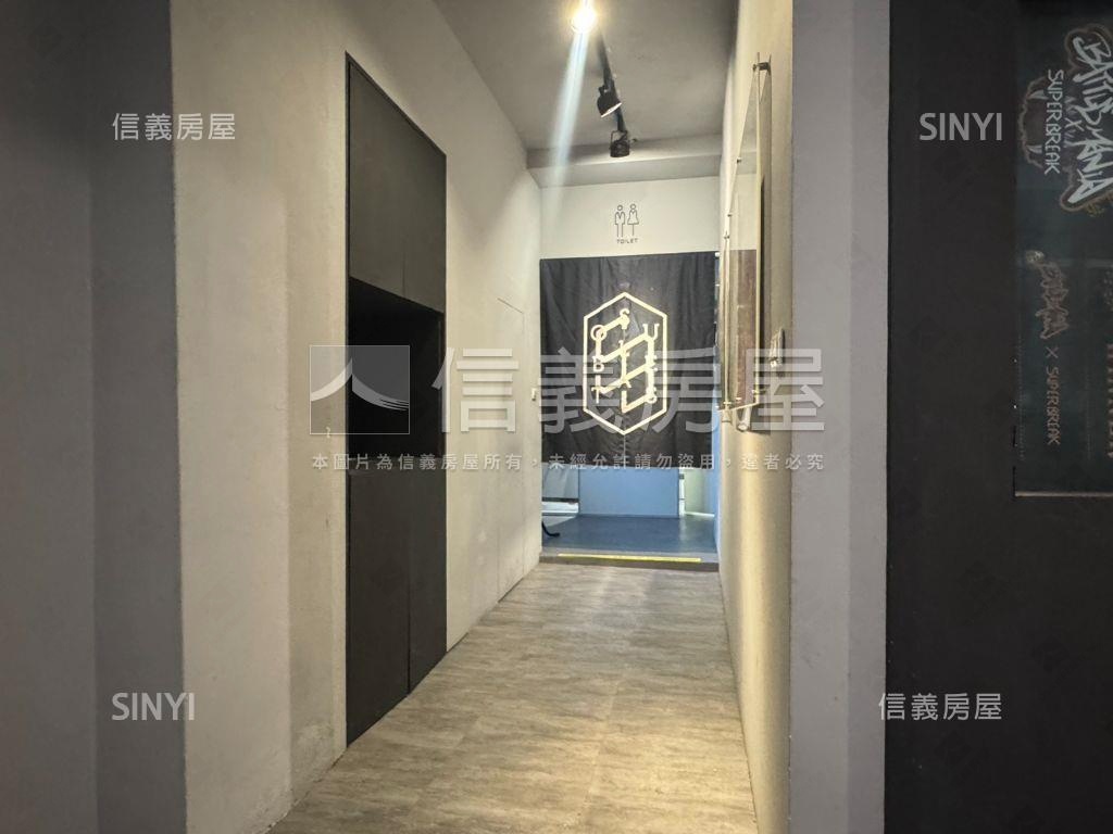 七賢百坪收租商辦房屋室內格局與周邊環境