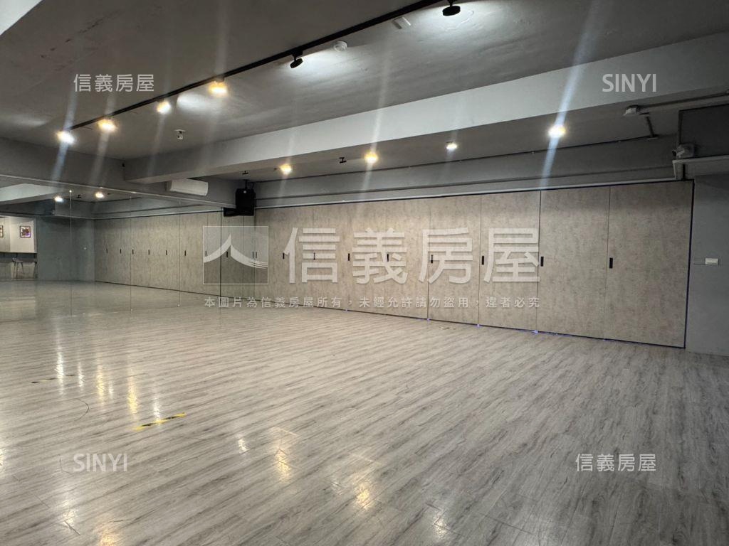 七賢百坪收租商辦房屋室內格局與周邊環境