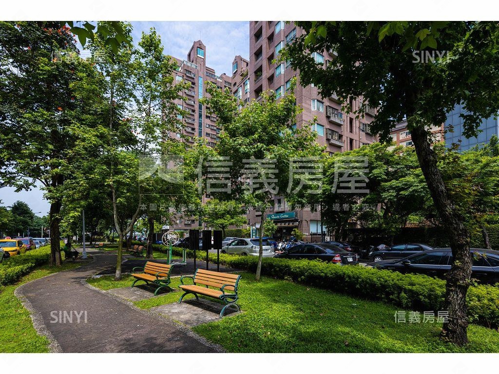 揚昇雅韻邊間兩房房屋室內格局與周邊環境