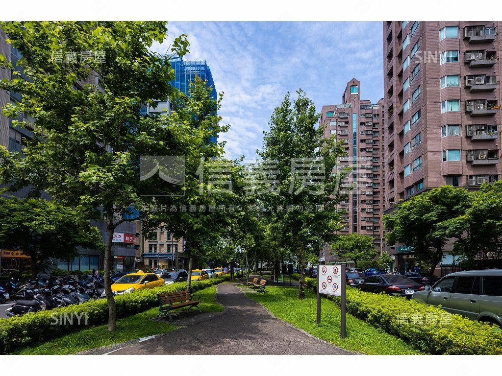 揚昇雅韻邊間兩房房屋室內格局與周邊環境