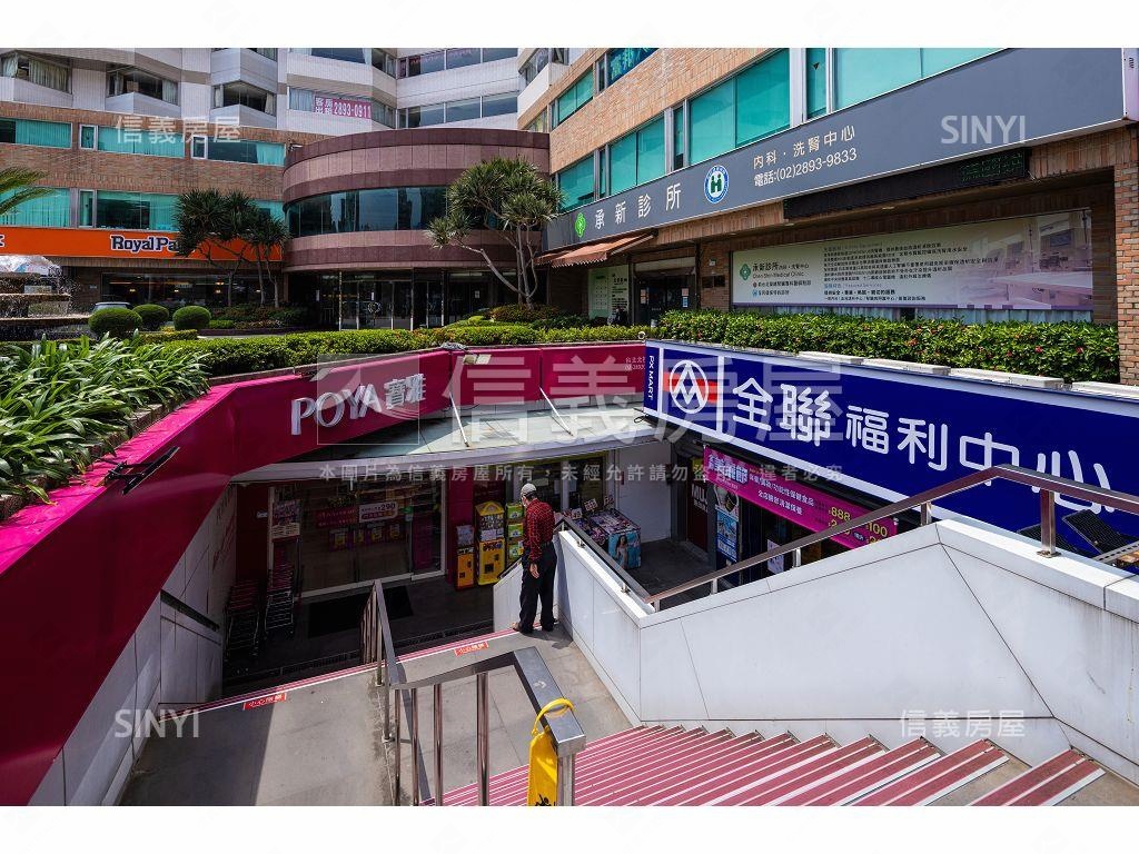 揚昇雅韻邊間兩房房屋室內格局與周邊環境