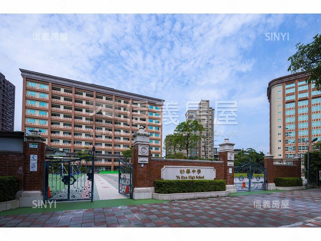 揚昇雅韻邊間兩房房屋室內格局與周邊環境