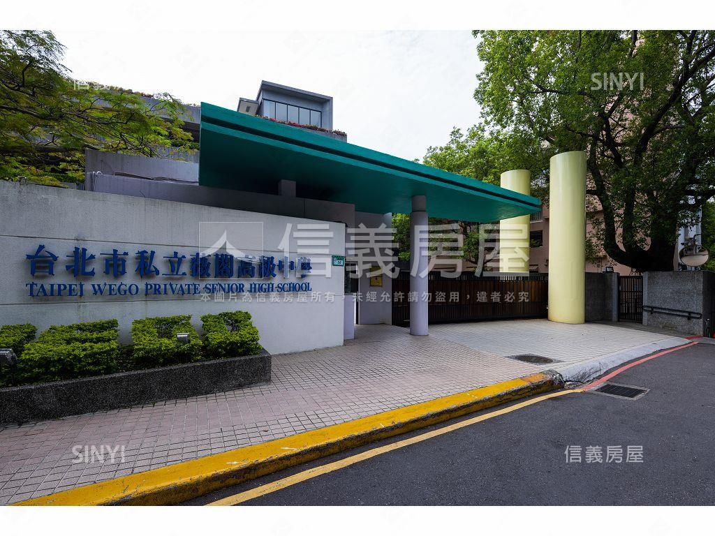 揚昇雅韻邊間兩房房屋室內格局與周邊環境