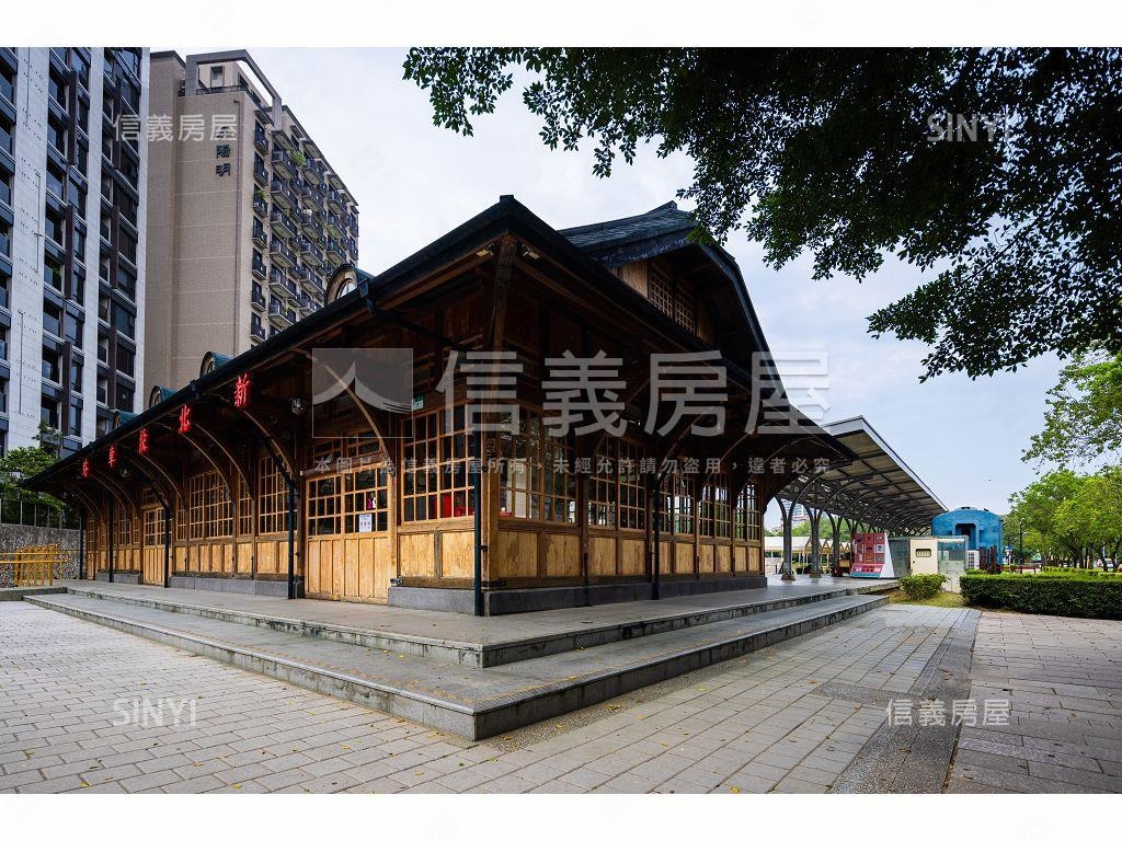 揚昇雅韻邊間兩房房屋室內格局與周邊環境
