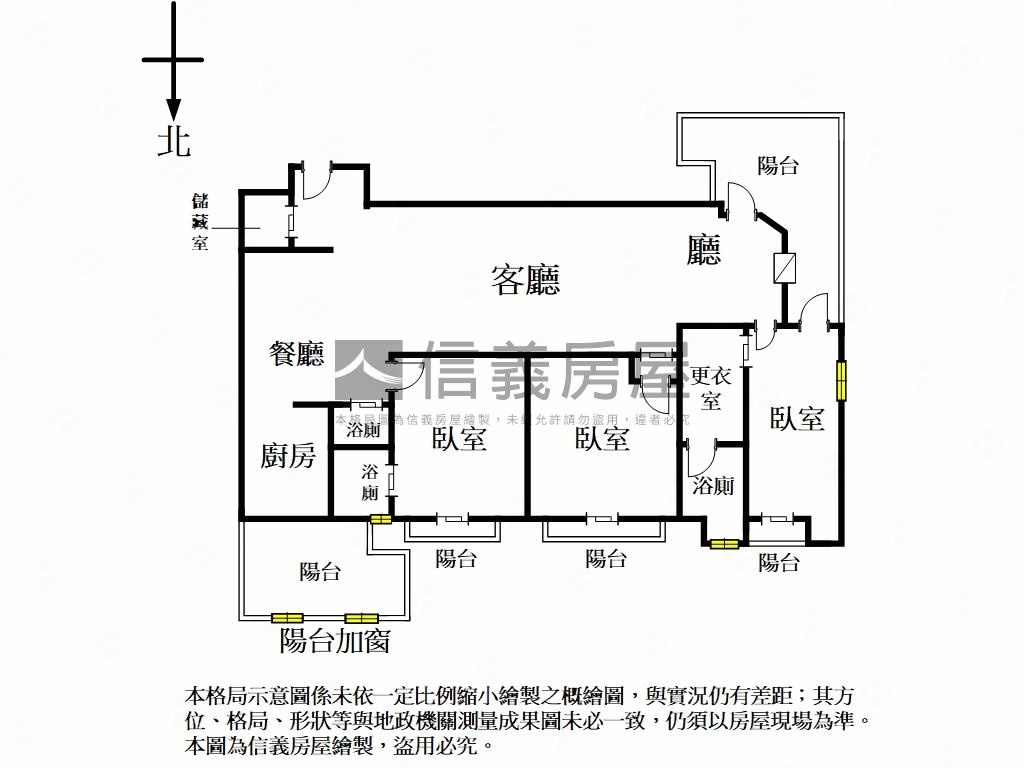 汪洋遠方奏曲富立豪宅房屋室內格局與周邊環境