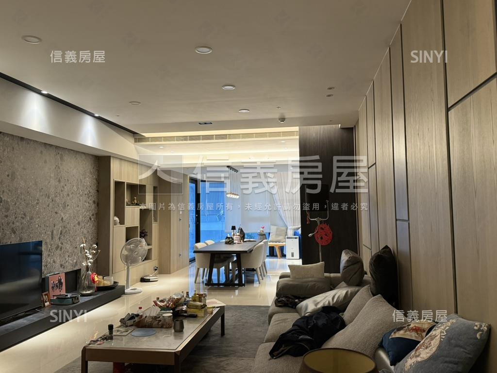 汪洋遠方奏曲富立豪宅房屋室內格局與周邊環境