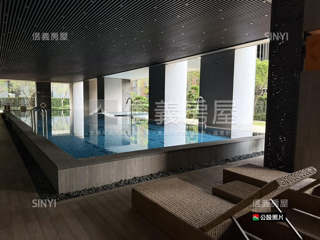 汪洋遠方奏曲富立豪宅房屋室內格局與周邊環境