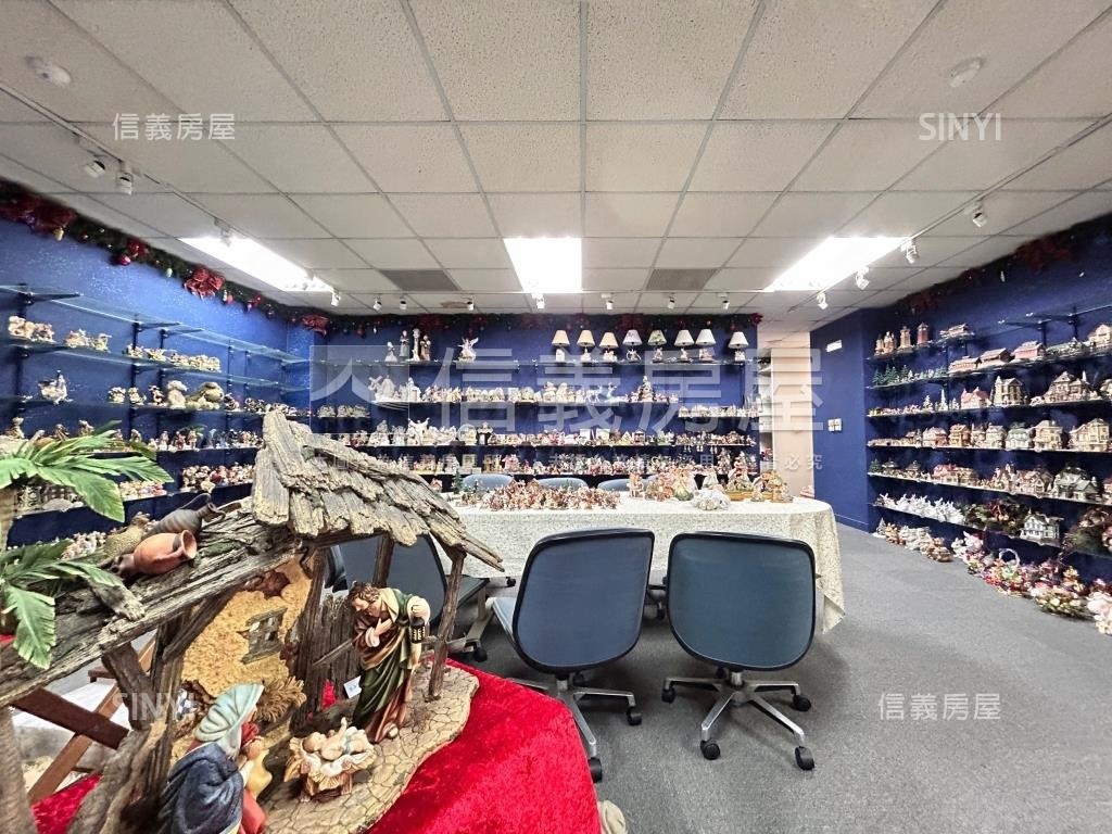 近副都心新莊大坪數廠辦房屋室內格局與周邊環境