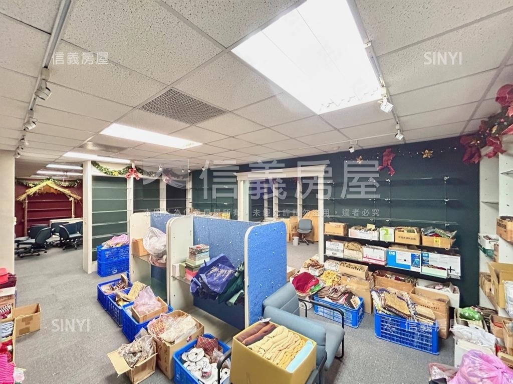 近副都心新莊大坪數廠辦房屋室內格局與周邊環境