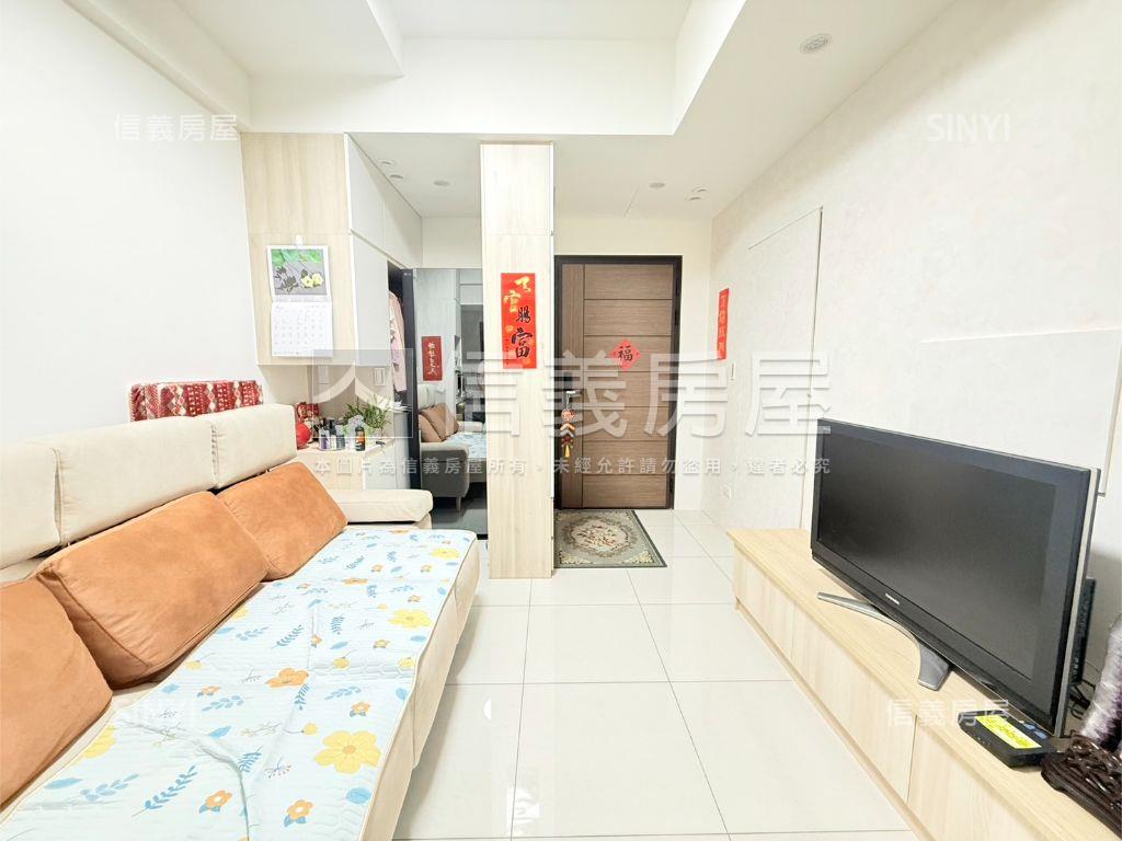 聯上拾玉精美兩房房屋室內格局與周邊環境