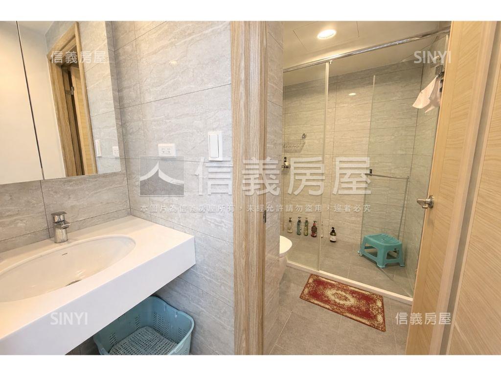 聯上拾玉精美兩房房屋室內格局與周邊環境