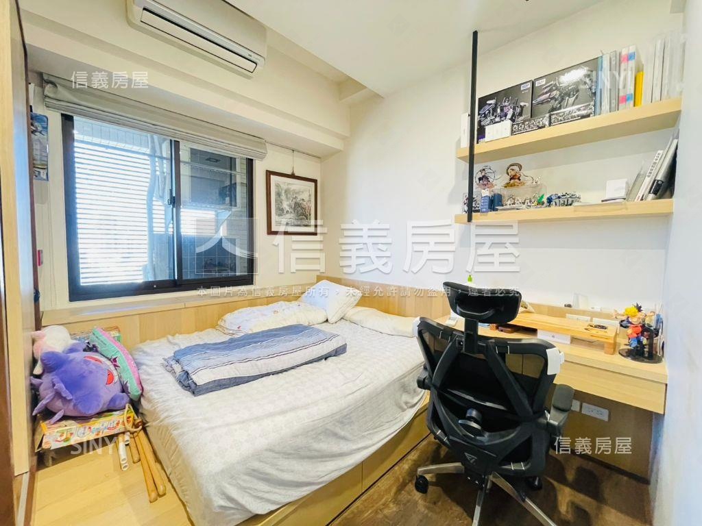 麗馥·巨蛋核心美三房平車房屋室內格局與周邊環境