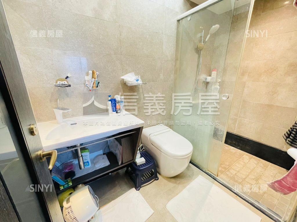 麗馥·巨蛋核心美三房平車房屋室內格局與周邊環境