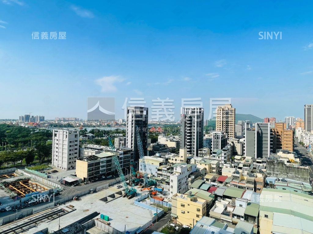 麗馥·巨蛋核心美三房平車房屋室內格局與周邊環境