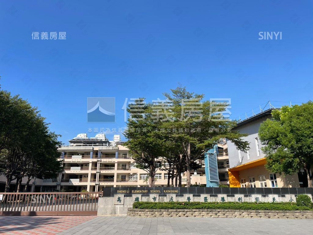麗馥·巨蛋核心美三房平車房屋室內格局與周邊環境