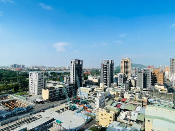 麗馥·巨蛋核心美三房平車