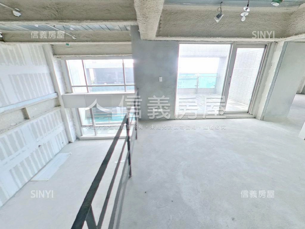 橋峰★氣勢磅礡★樓中樓房屋室內格局與周邊環境