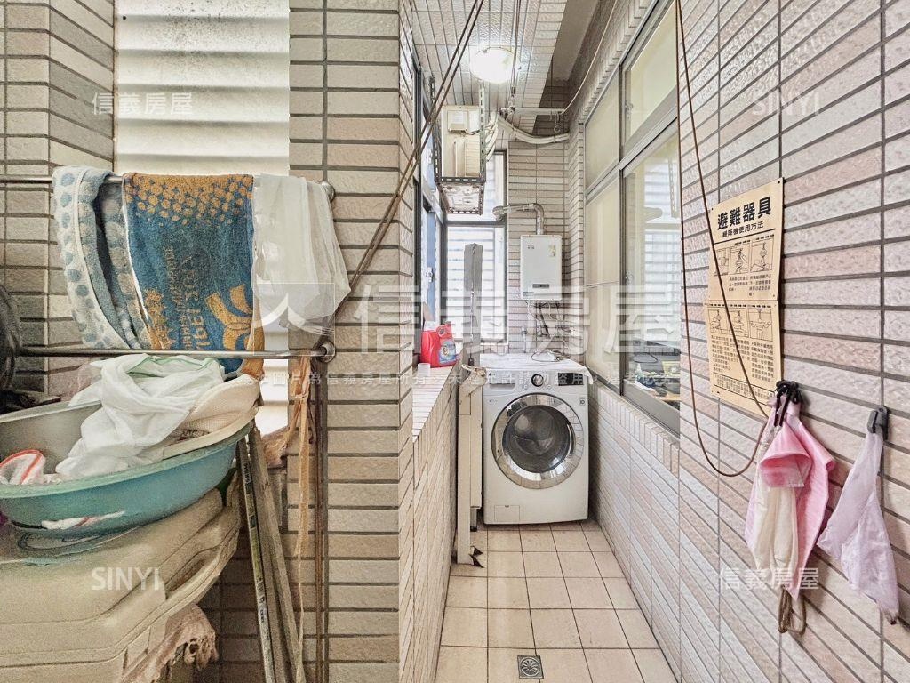 勝利學區大四房雙車位房屋室內格局與周邊環境