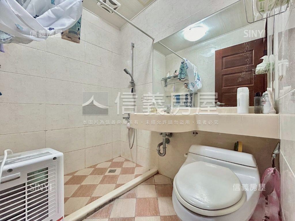 勝利學區大四房雙車位房屋室內格局與周邊環境