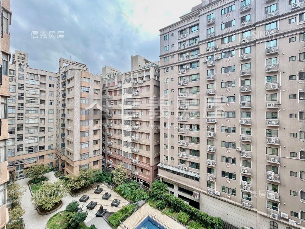 勝利國中大四房雙車位房屋室內格局與周邊環境