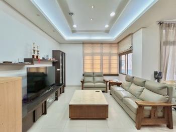 勝利國中大四房雙車位