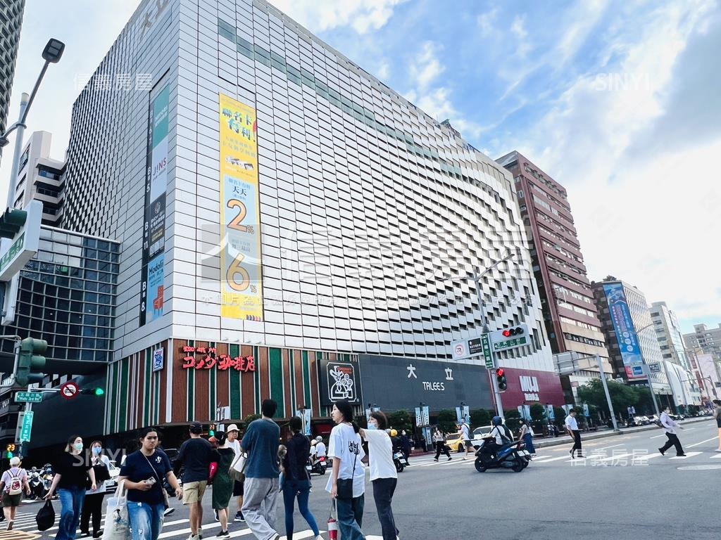 大立薇閣有陽台美居房屋室內格局與周邊環境